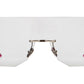 P90 SI FX Silver Cyclamen