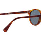 Gregory Peck Sun OV5217S semi matte lbr