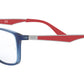 RY1570 For Kids trasparent blue and red