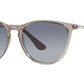 Erika RJ9060S 71094L transparent grey