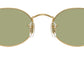 Oval Metal RB3547 001/4E