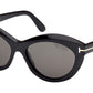Toni FT1111 01D Black Smoke
