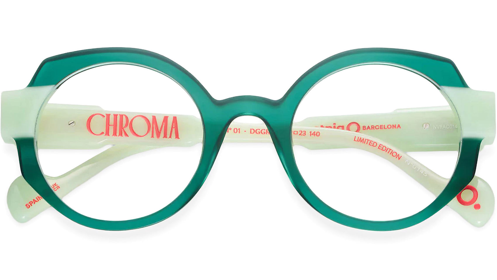 CHROMA N01 DGGR