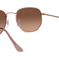 Hexagonal RB3548N 9069A5 copper