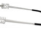 MU 50ZS 1BC8K1 Silver