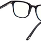 Clip-on FT5916-B 001 Black