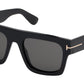 Fausto FT0711 01A Black Grey