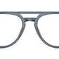 PO3160V 1197 Transparent Denim Blue