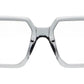 I06 GY Transparent Light Grey