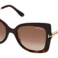Gianna-02 FT0609 52G Dark Havana Brown