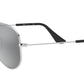 Junior Aviator RJ9506S shiny silver