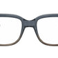 PO3252V gradient grey and striped brown