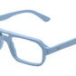 Numero 128 Azzurro