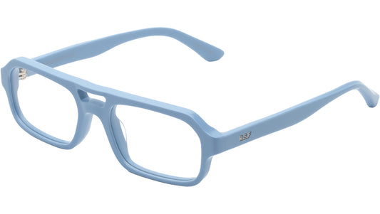 Numero 128 Azzurro