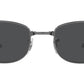 RB3690 004/K8 gunmetal