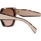 PR 15WS tortoise caramel and powder