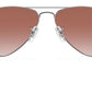 Aviator RJ9506S 274/V0 red on silver