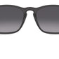 Chris RB4187 matte black