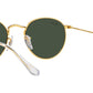 Round RJ9547S 286/71 legend gold