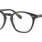 Ronne OV5533U 1627 Semi-Matte Black