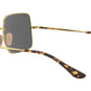 Square Classic RB1971 9150B1 Gold Grey