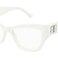 BB0362O 003 Solid Ivory