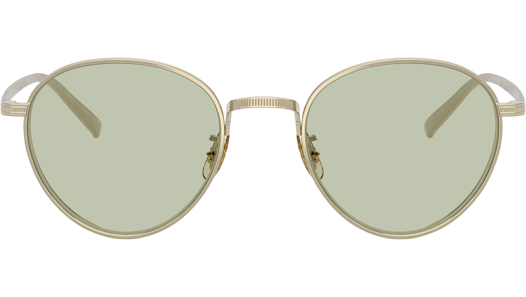 Kesner OV1350T 5252 Brushed Soft Gold