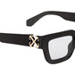 Style 8E Solid Black