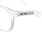 HSTN RX OX8139 02 Matte Clear