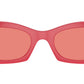 Zena RB4430 676084 Red