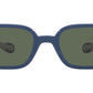 RJ9074S 709671 blue on rubber grey
