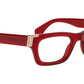 Style 10 Burgundy Red