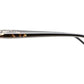 P5 BM GH Black Matt Grey Havana