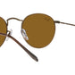 Round Metal RB3447 922833 antique gold