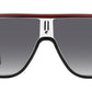 1058/S OIT 9O Black Red