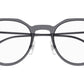 MB0355O 003 Transparent Grey