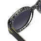 MJ 1099/S TAY 9O Black Pattern White
