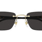 MB0344S 001 Gold Grey