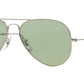 Aviator Flash Lenses RB3025 019/O5 Silver Copper