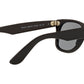 Wayfarer RB2140 6495R5 black