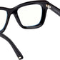 FT5881-B 001 Shiny Black