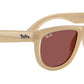 Wayfarer Reverse RBR0502S 678069 Opal Beige