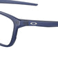 Centerboard OX8163 08 Matte Translucent Blue