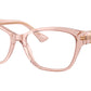 VE3344 5434 Brown Transparent