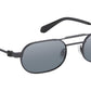 Vaiden Black Dark Grey