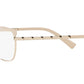 VA1022 3053 pale gold / black