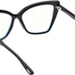 FT5844-B 001 Shiny Black