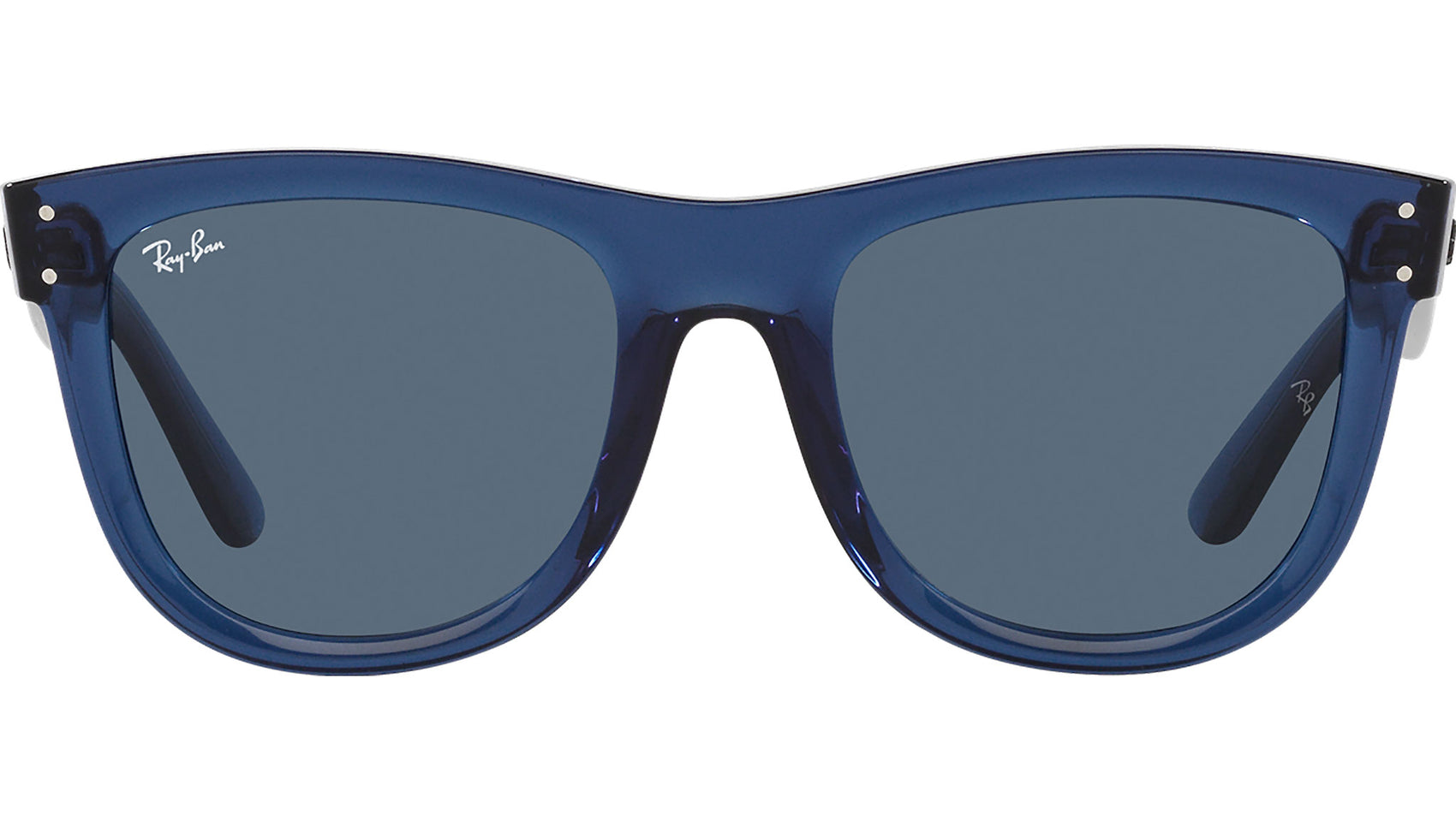 Wayfarer Reverse RBR0502S 67083A Navy