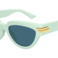 BV1035S 009 Glacier Mint Green