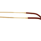 Round Metal RB3447 001/51 gold